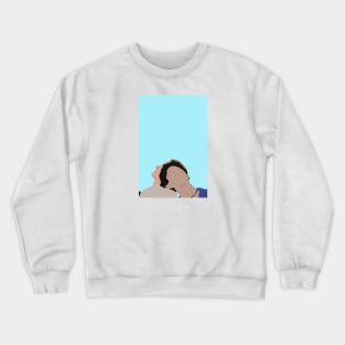 CALL ME BY YOUR NAME (Minimalist) Crewneck Sweatshirt